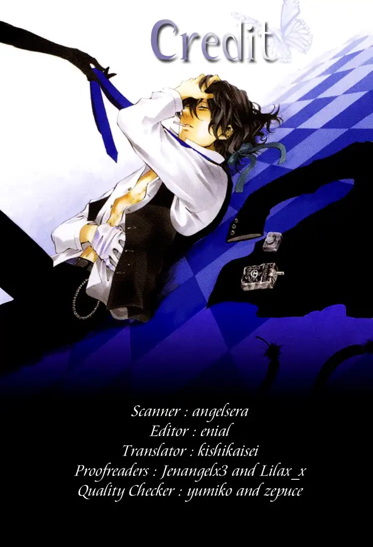 Pandora Hearts Chapter 6 36